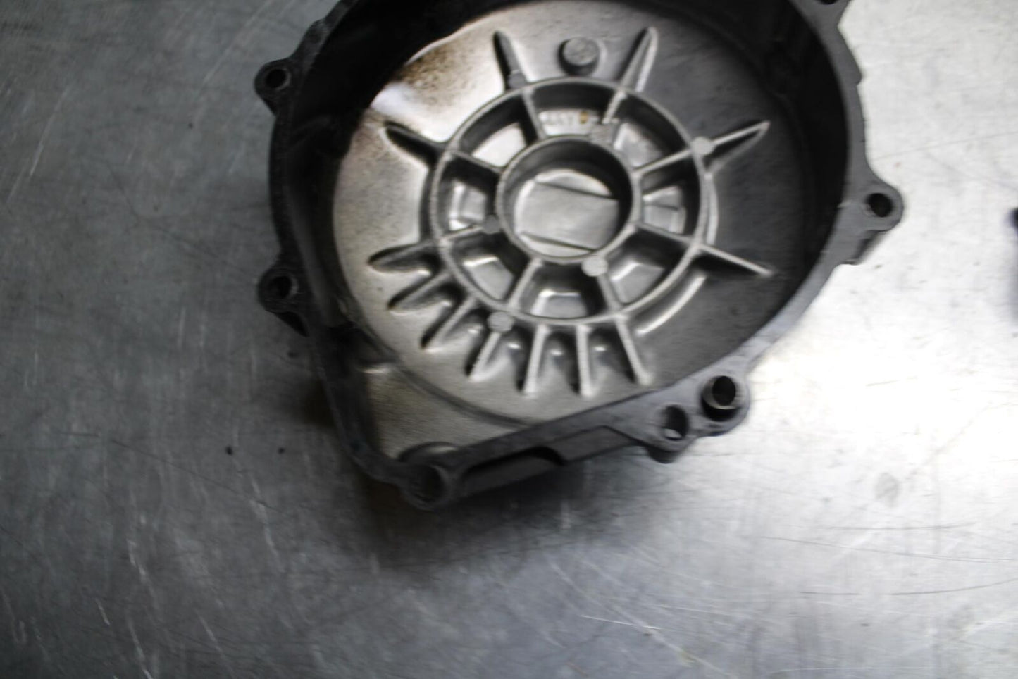 98-99 YAMAHA YZF R1 STATOR MAGNETO ALTERNATOR GENERATOR COVER BB74