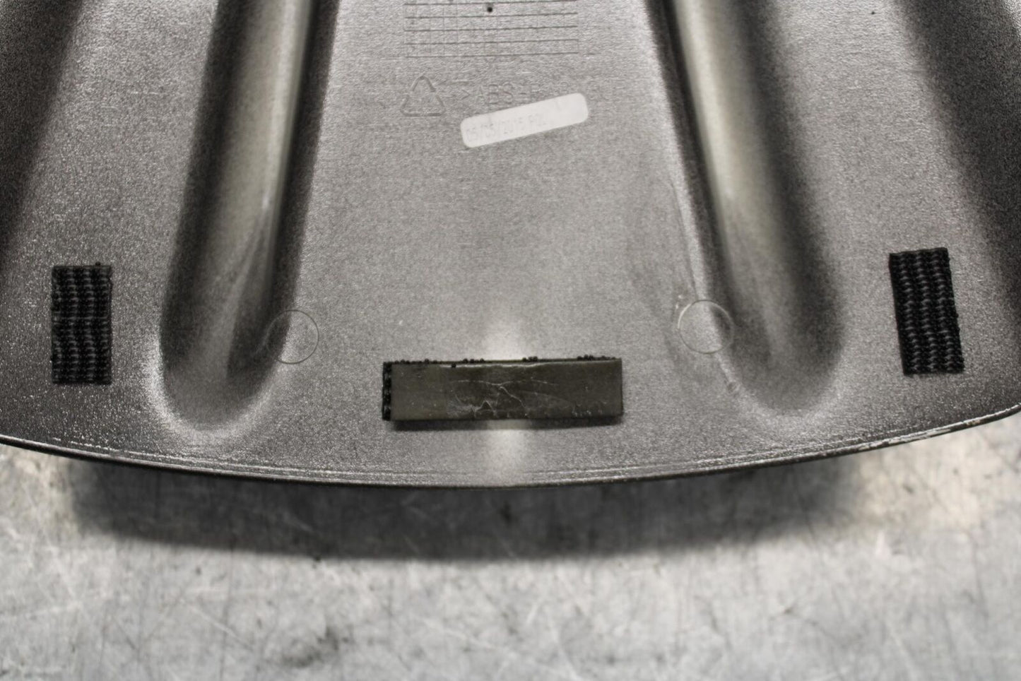 2016 Aprilia Tuono 1100 RR ABS FRONT GAS TANK FUEL CELL FAIRING COWL COVER BB53