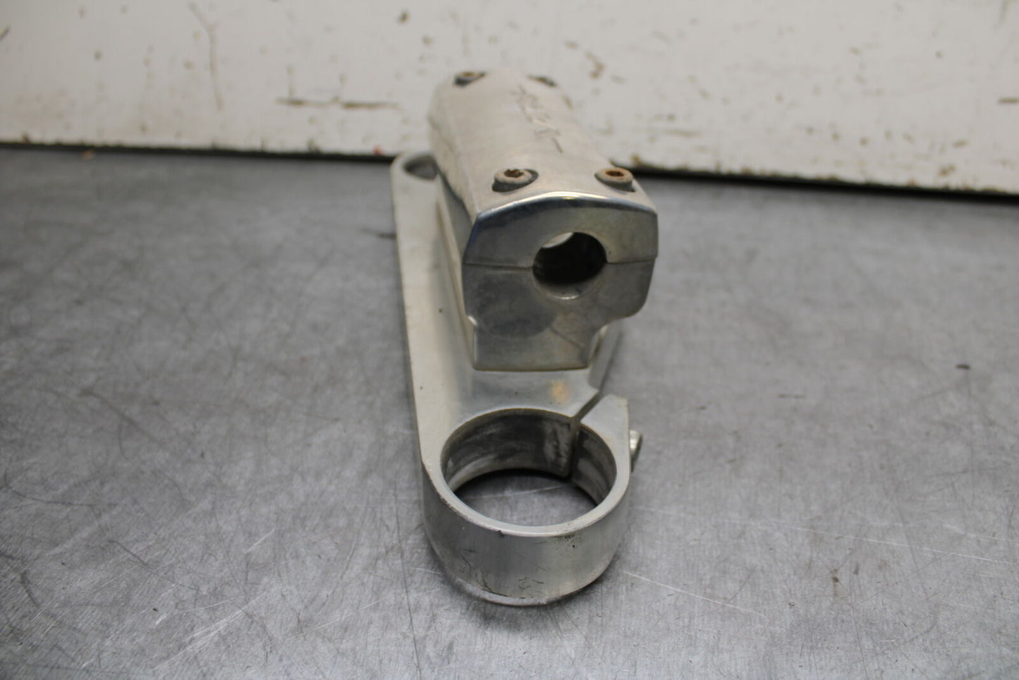 02-04 HONDA VTX1800S FORKS UPPER TRIPLE TREE CLAMP BB712