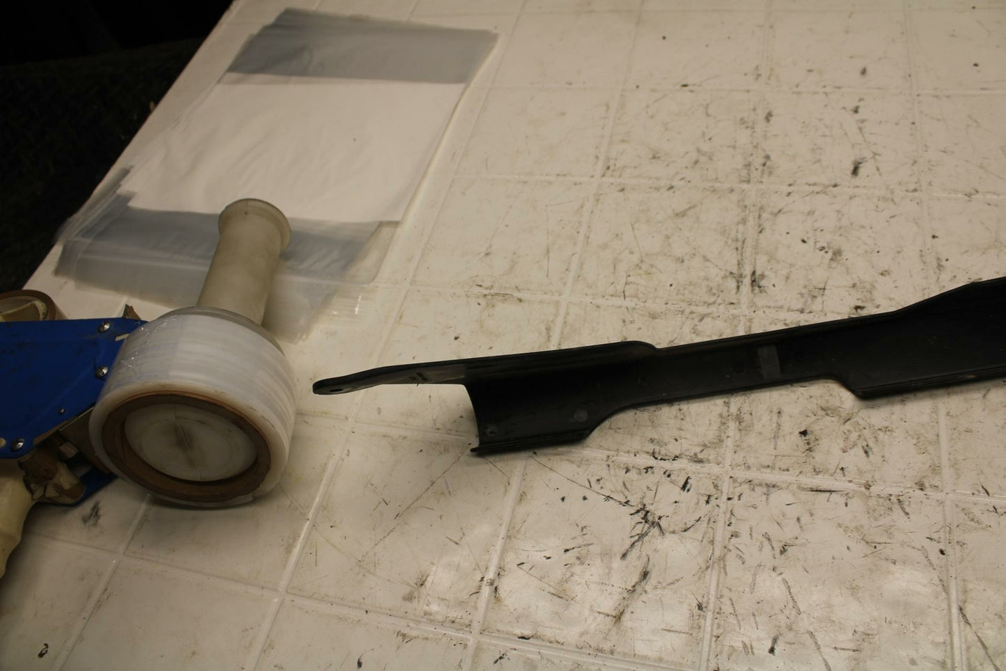 19-20 KAWASAKI NINJA ZX6R ZX636 REAR BACK DRIVE CHAIN GUARD COVER SH BB407