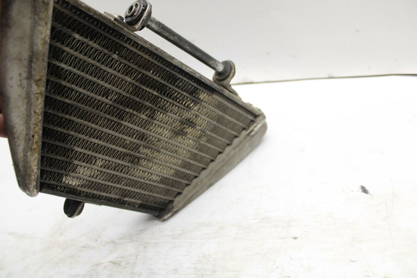 10-11 APRILIA RSV4 ENGINE MOTOR OIL COOLER BB268