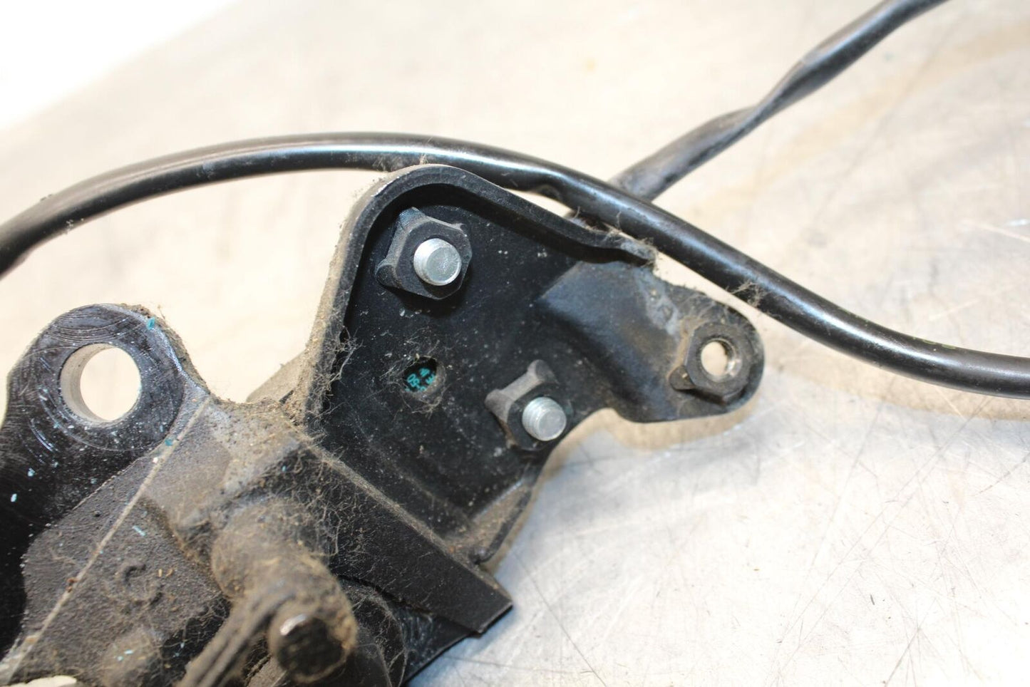 20 SUZUKI GSXR 1000 KICKSTAND SIDE KICK STAND BB597