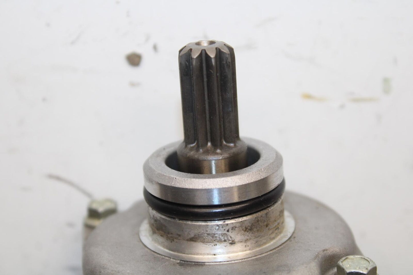 13 KTM 350 SXF ENGINE STARTING STARTER MOTOR -DC 12V BB104