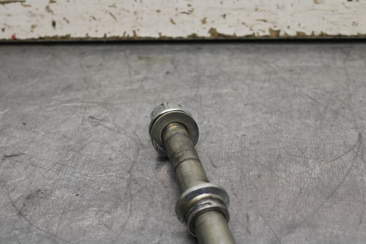 19-24 YAMAHA R3 REAR AXLE BACK WHEEL RIM PIVOT BOLT AXEL BB736