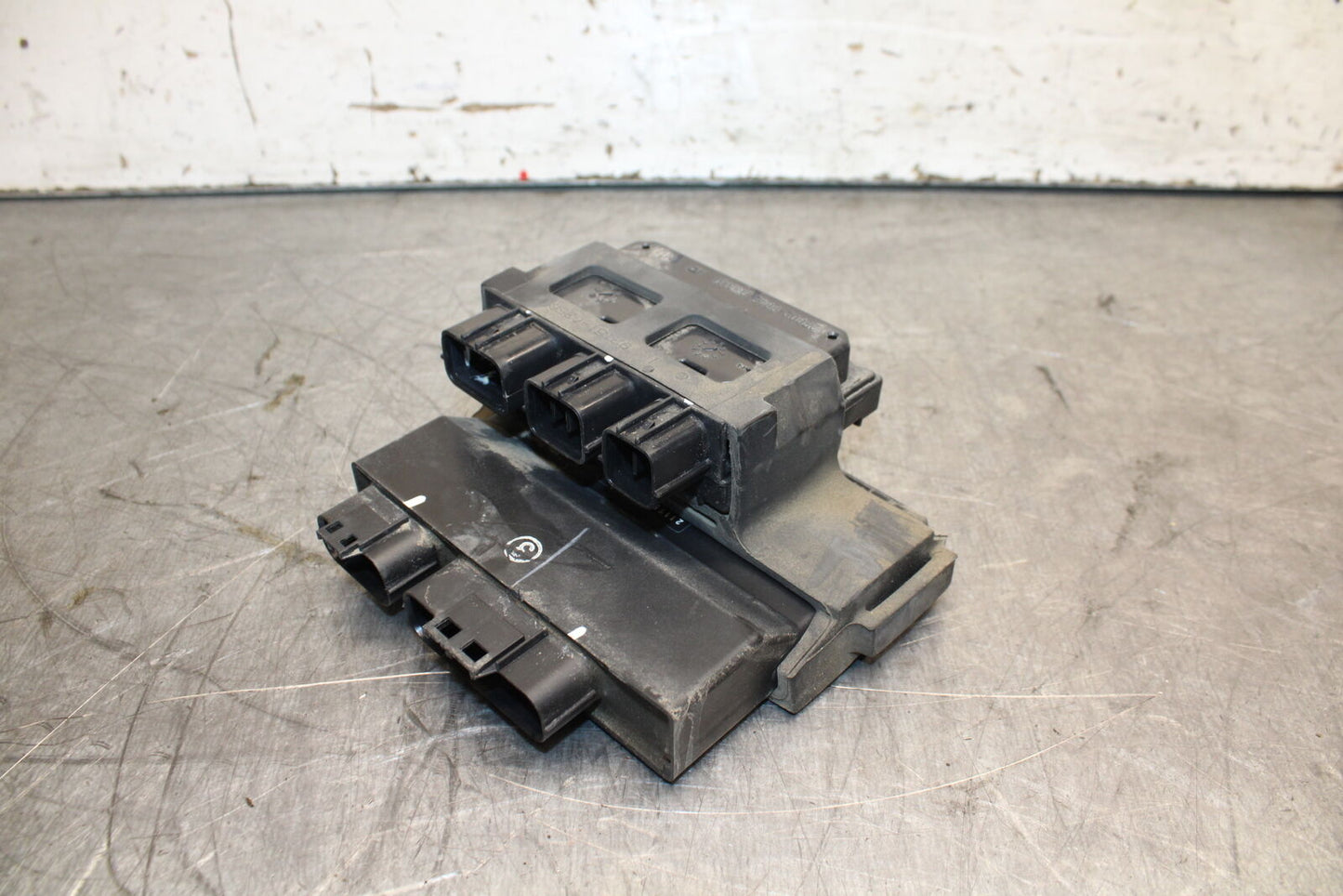 19-22 KAWASAKI Z400 ECU COMPUTER CONTROLLER UNIT BLACK BOX ECM CDI BB708