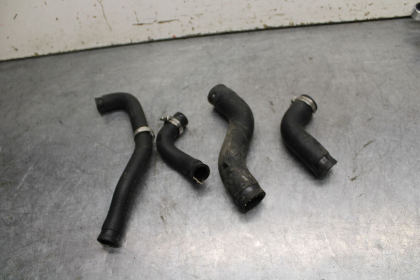 10-13 HONDA SHADOW RS 750 VT750RS RADIATOR HOSES COOLANT WATER PIPES HOSE BB718