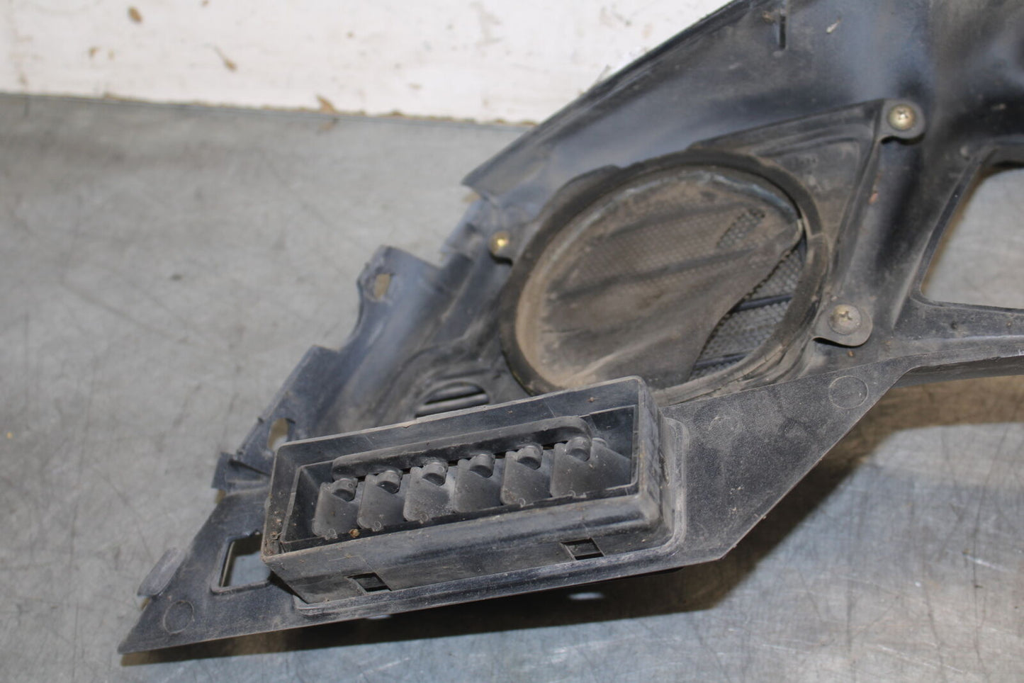 93-00 HONDA GOLDWING 1500 GL1500SE INSTRUMENT GAUGE SPEEDO TRIM PANEL BB700