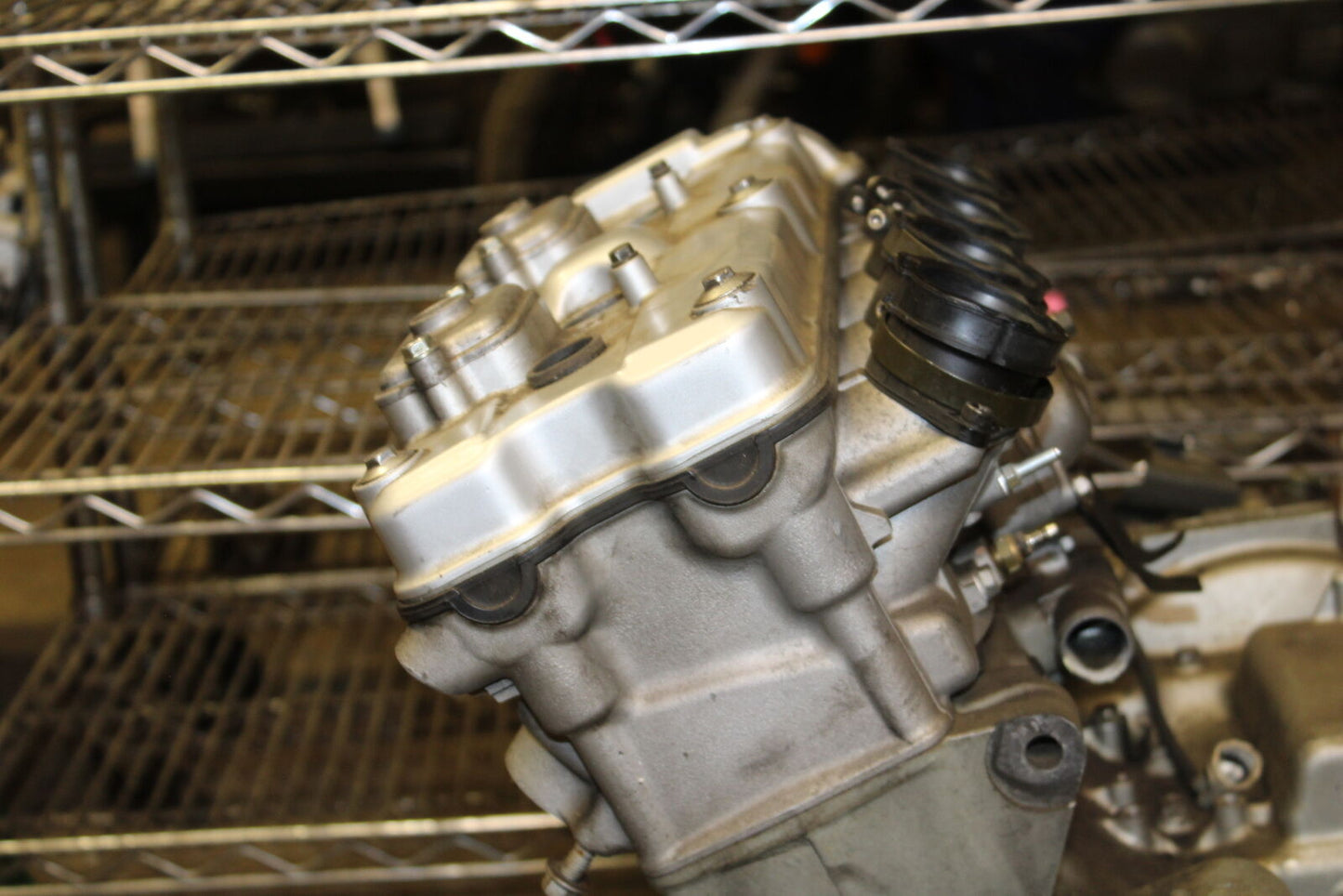96-03 KAWASAKI NINJA ZX9R ENGINE MOTOR BB06