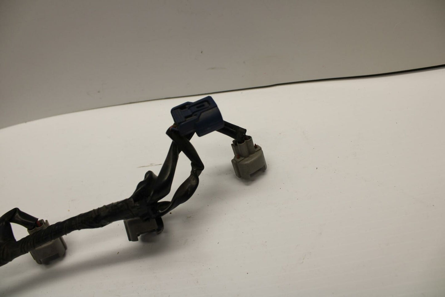 08-16 YAMAHA YZF R6 INJECTOR WIRING HARNESS WIRE LOOM BB247