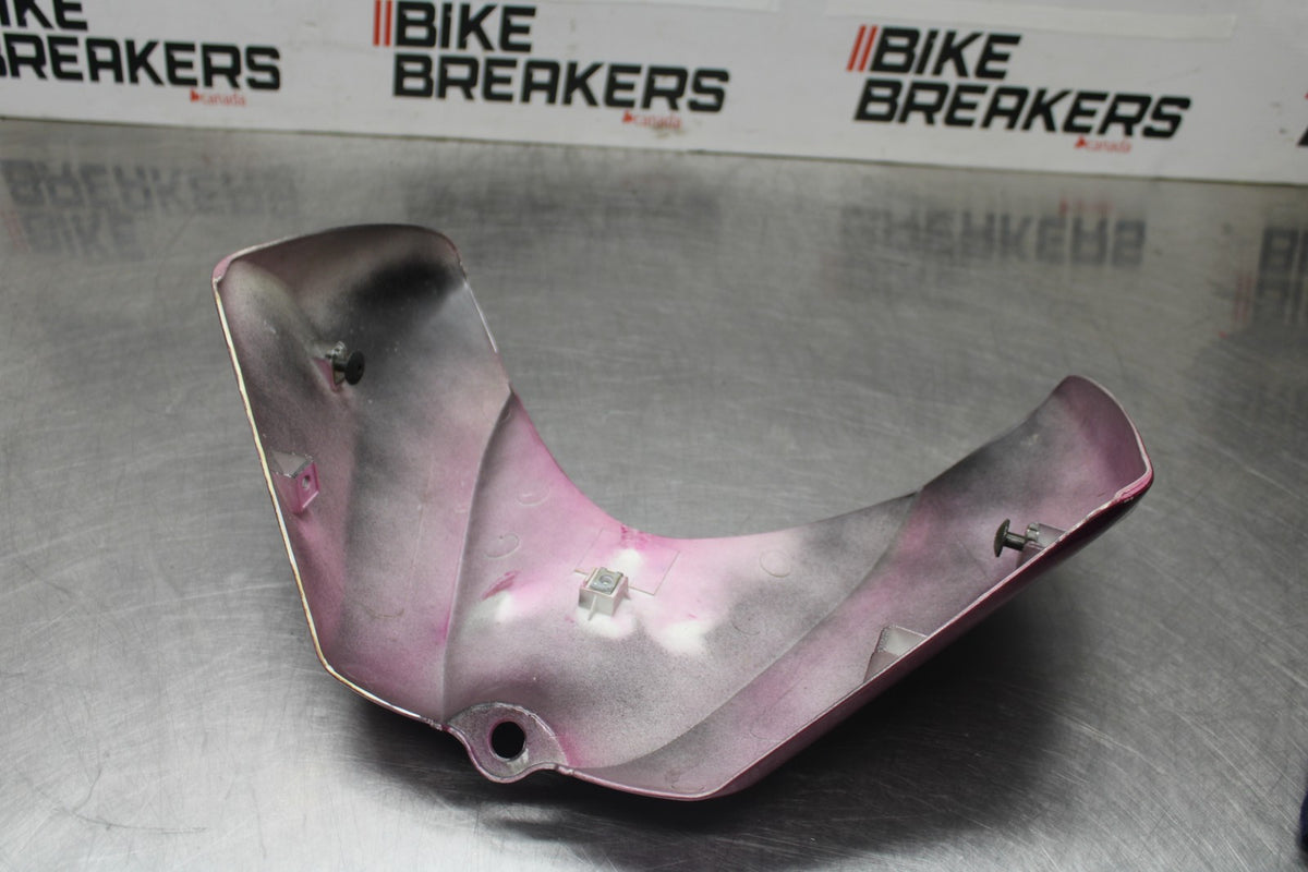 06-07 SUZUKI GSXR 600 FRONT GAS TANK FUEL CELL FAIRING COWL COVER TRIM BB880