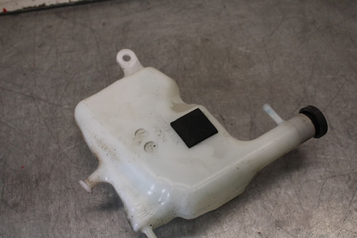 17-24 SUZUKI SV650 COOLANT WATER TANK RESERVOIR BOTTLE BB706