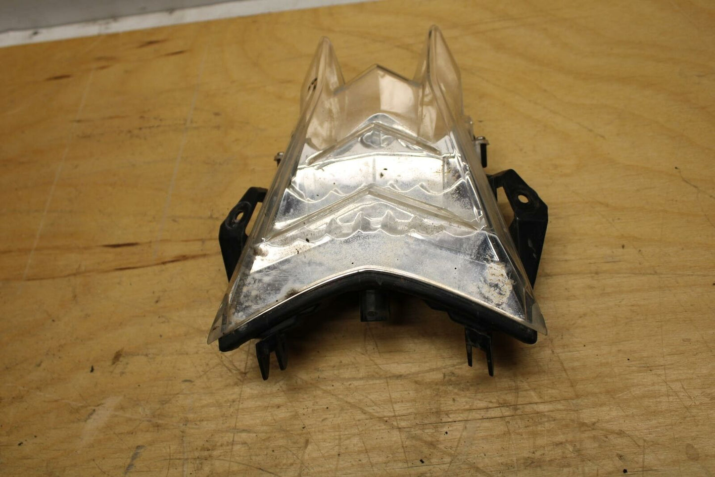 12-14 BMW S1000RR REAR TAIL TAILLIGHT BACK BRAKE LIGHT BB317