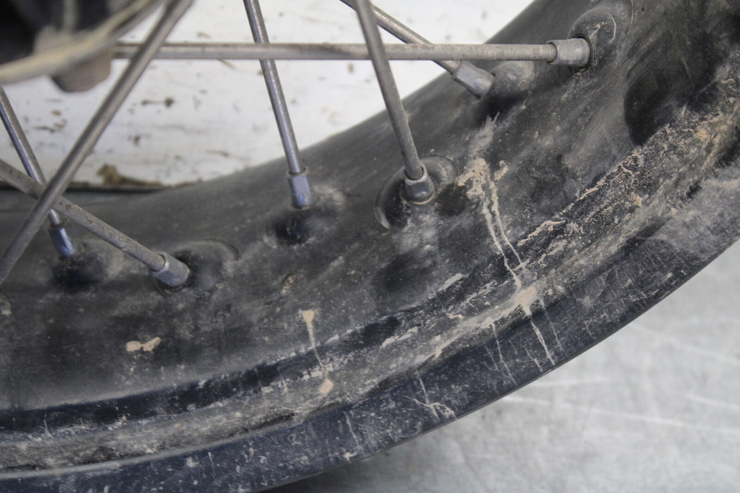21-24 KTM 890 ADVENTURE R REAR WHEEL REAR RIM BB723