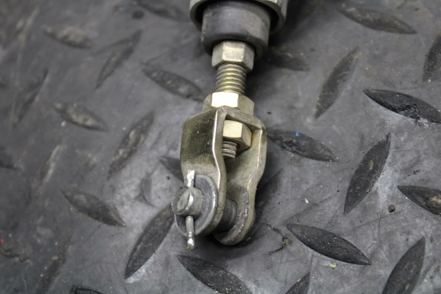 05-06 KAWASAKI VULCAN 1500 VN1500 CLASSIC REAR BACK BRAKE MASTER CYLINDER BB220