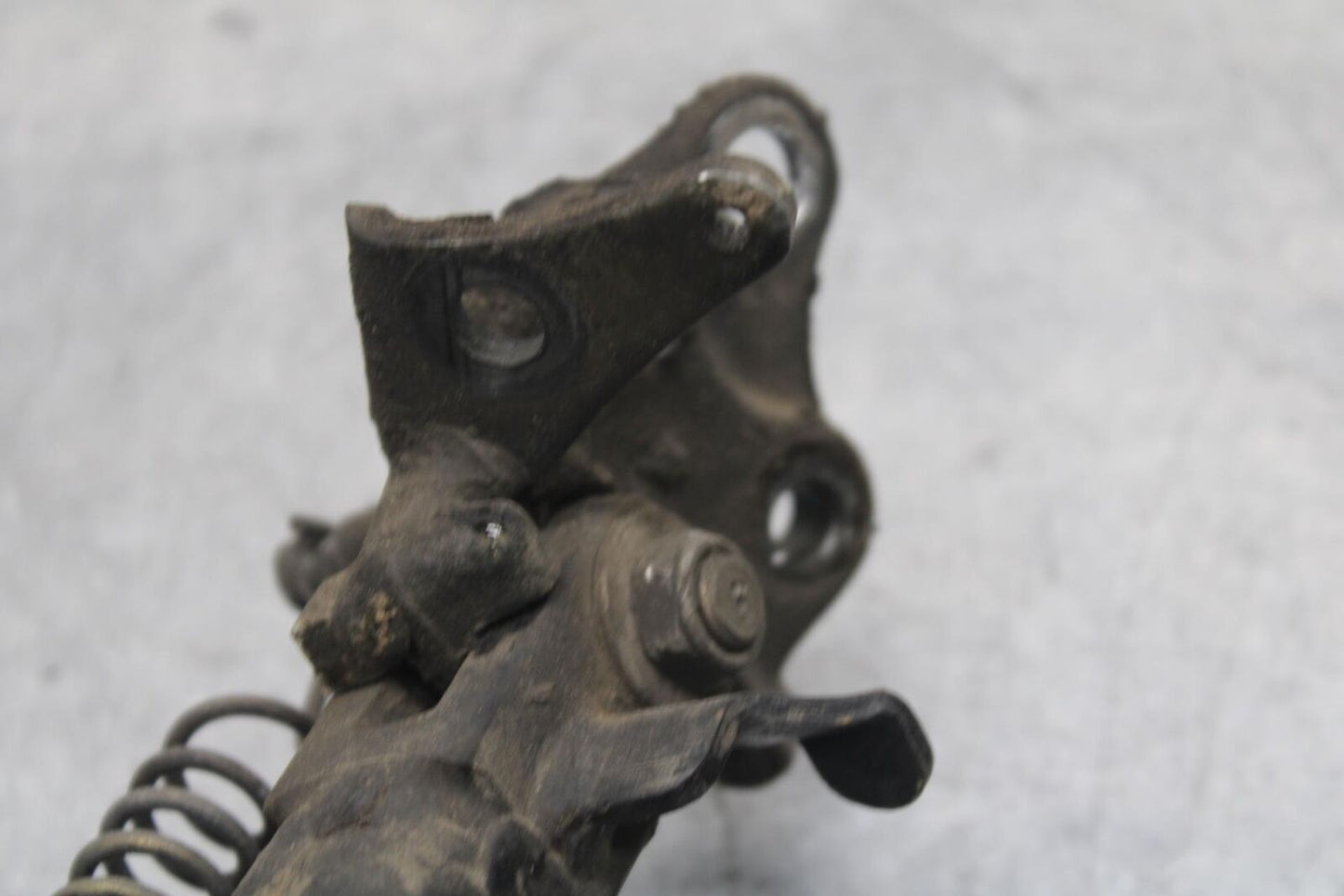 1999 Suzuki GSXR600 KICKSTAND SIDE KICK STAND 42310-33E30 BB608