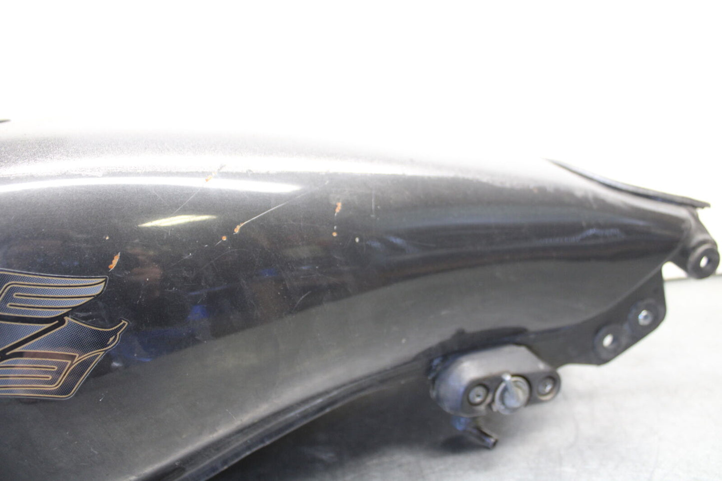 85-86 SUZUKI MADURA 1200 GAS TANK FUEL PETROL RESERVOIR BB691