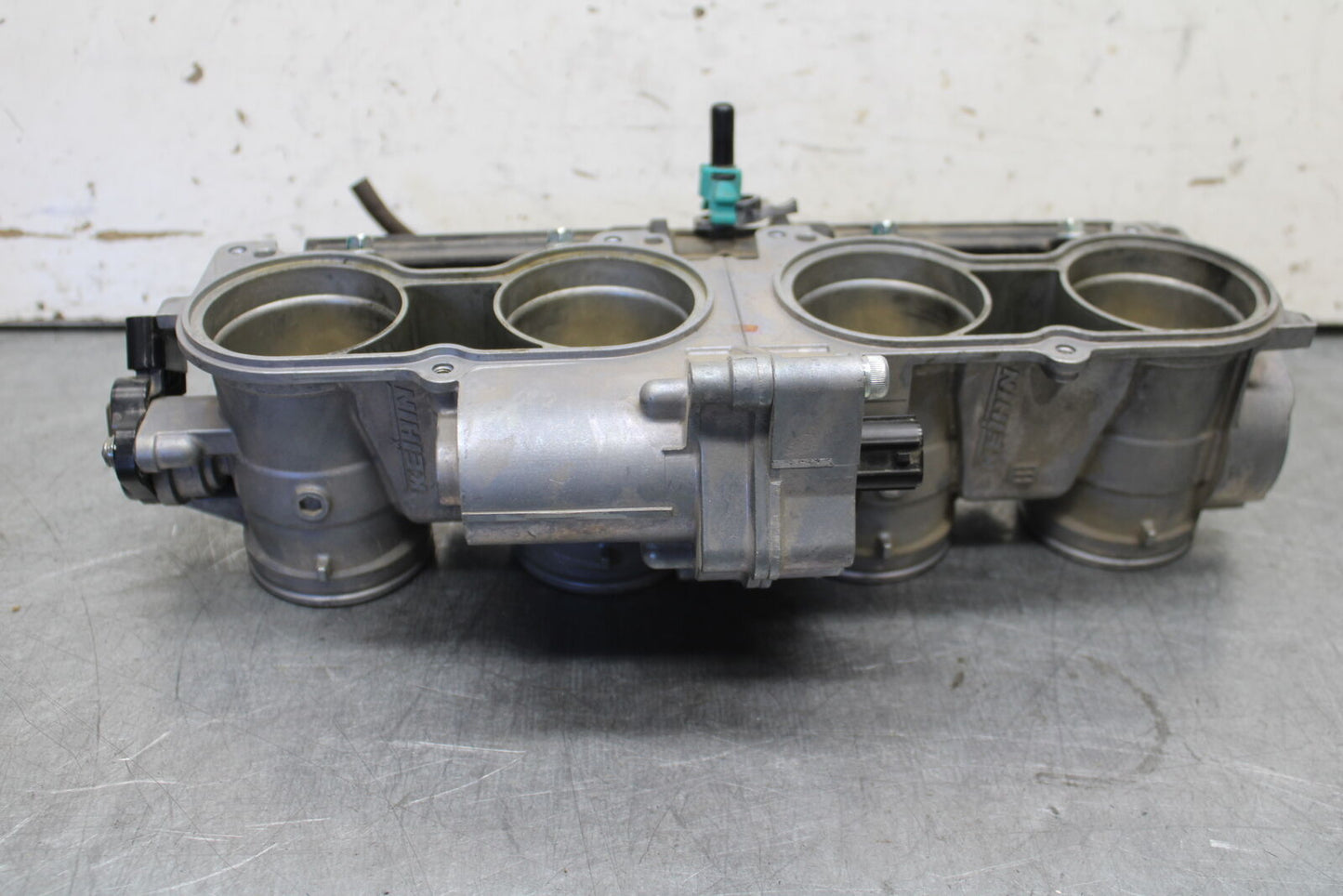 17-21 HONDA CBR1000RR SP MAIN FUEL INJECTORS / THROTTLE BODIES BB681