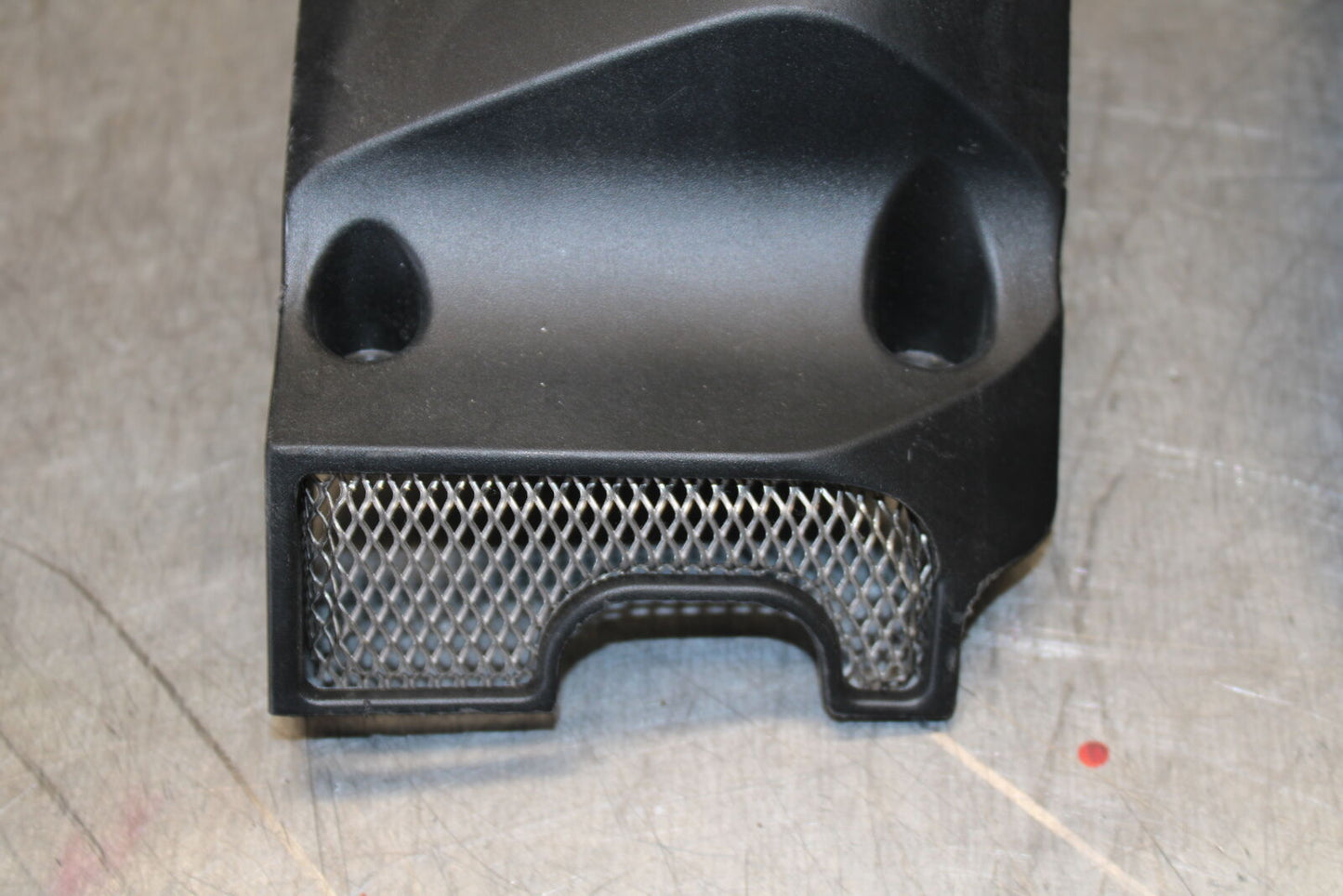 12-13 DUCATI STREETFIGHTER 848 AIR INTAKE SET BB705