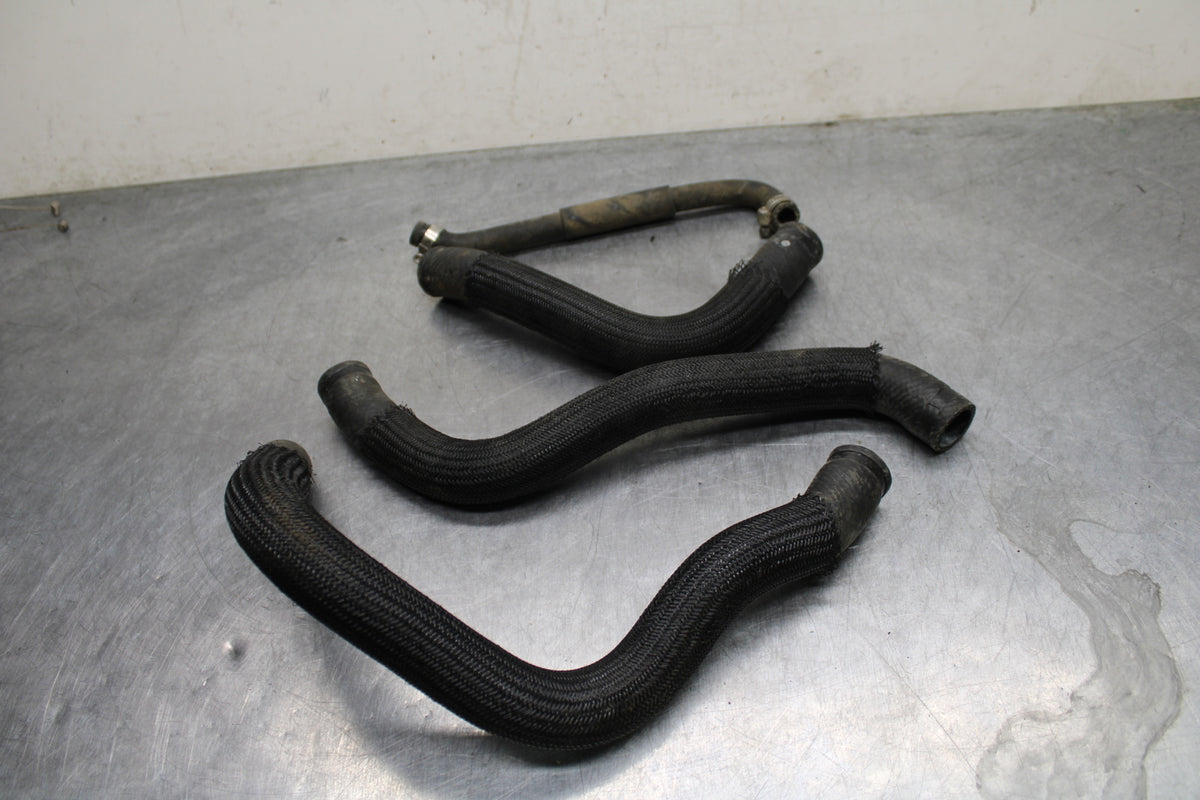 09 SUZUKI GSXR600 RADIATOR HOSES ENGINE COOLANT WATER PIPES HOSE KIT SET BB759