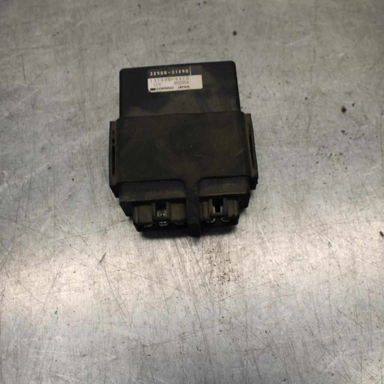 1995 Suzuki RF600R ECU COMPUTER CONTROLLER UNIT BLACK BOX ECM CDI BB615