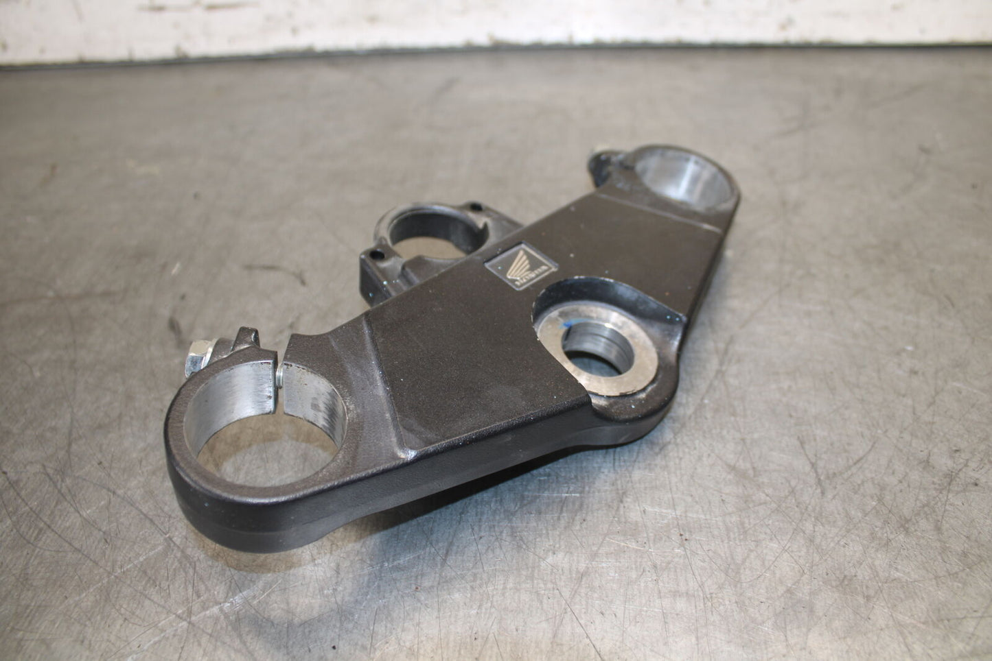 13-15 HONDA CBR500R FORKS UPPER TRIPLE TREE CLAMP BB704