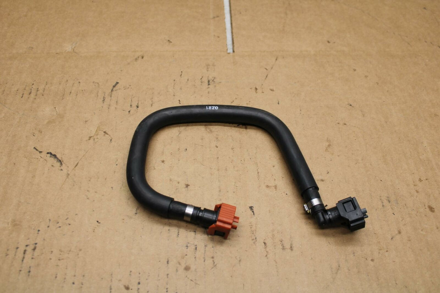 19-21 YAMAHA YZF R3 FUEL HOSE GAS LINE TUBE PIPE BB378