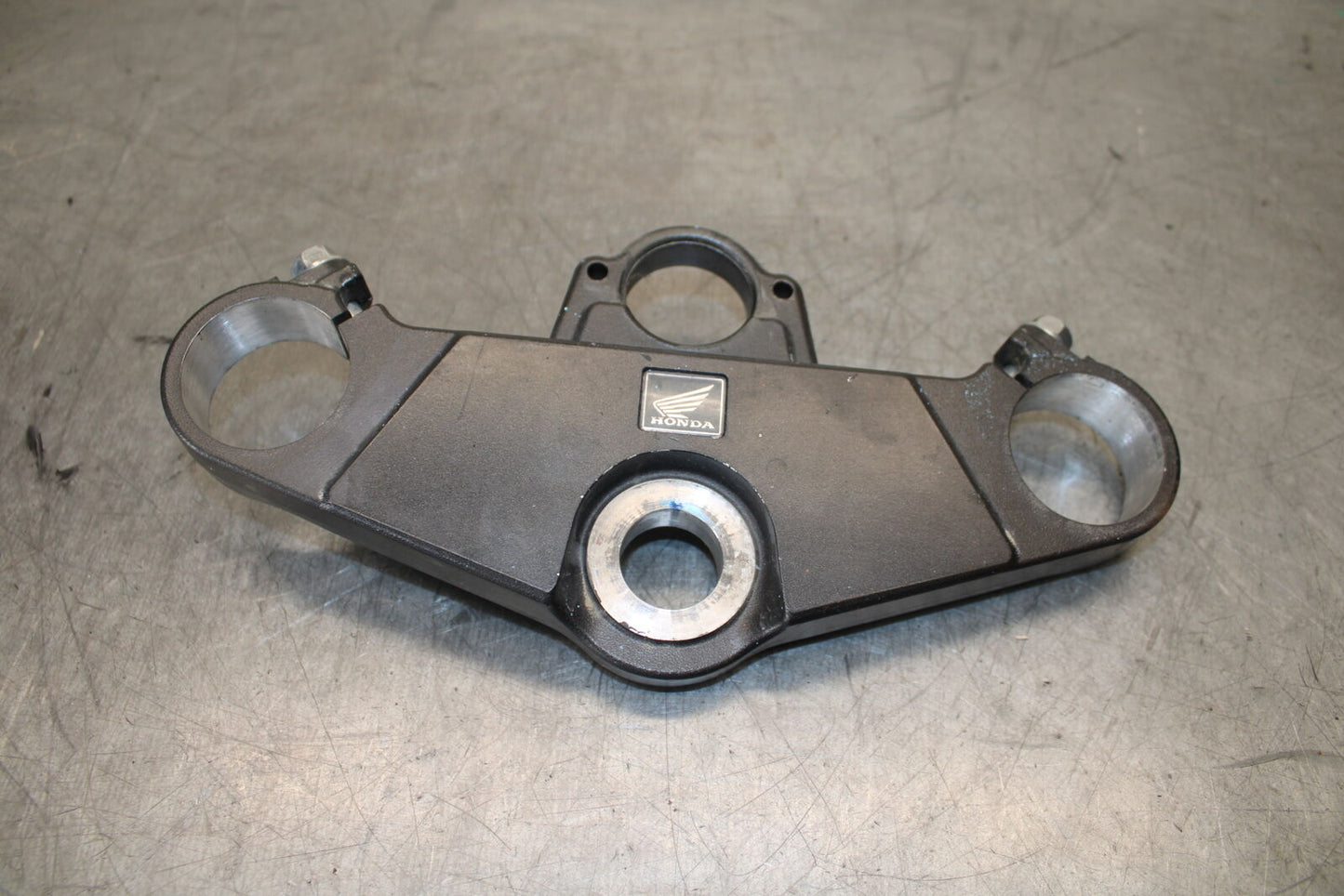 13-15 HONDA CBR500R FORKS UPPER TRIPLE TREE CLAMP BB704