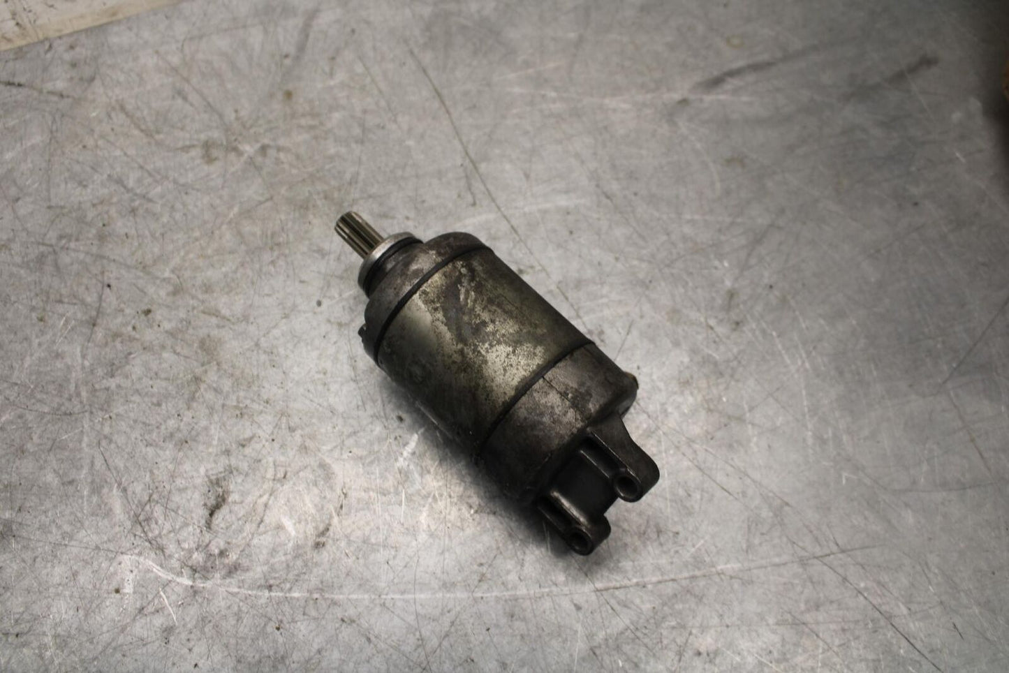 1997 Suzuki GSXR750 ENGINE STARTING STARTER MOTOR -DC 12V BB527
