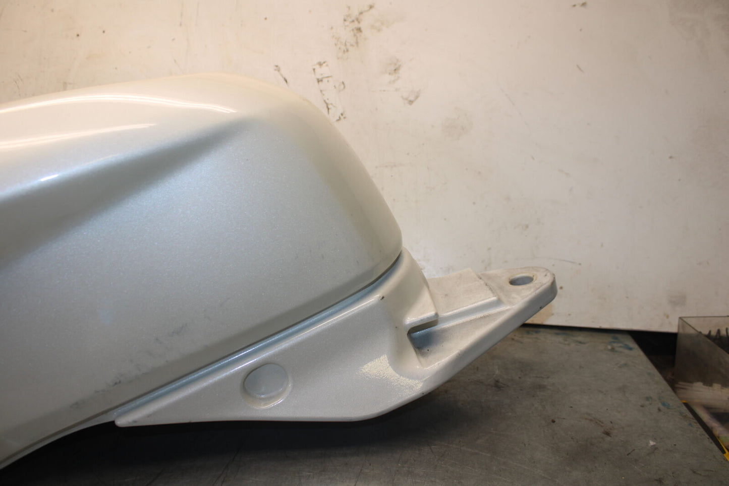 12-13 DUCATI STREETFIGHTER 848 GAS TANK FUEL CELL PETROL RESERVOIR BB705
