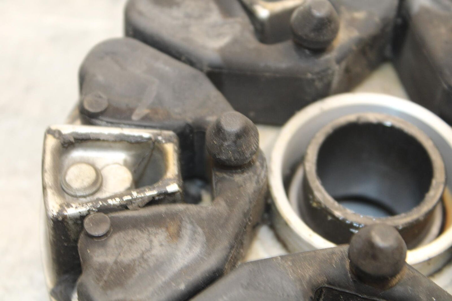 01 SUZUKI GSXR1000 REAR HUB SHOCK DAMPERS CUSH ABSORBERS BB100