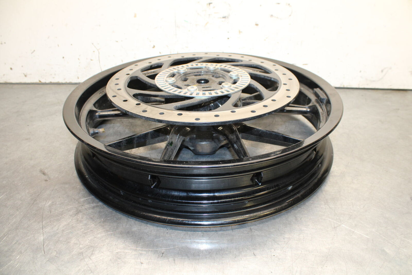 17-24 KTM 390 DUKE FRONT WHEEL FRONT RIM BB734