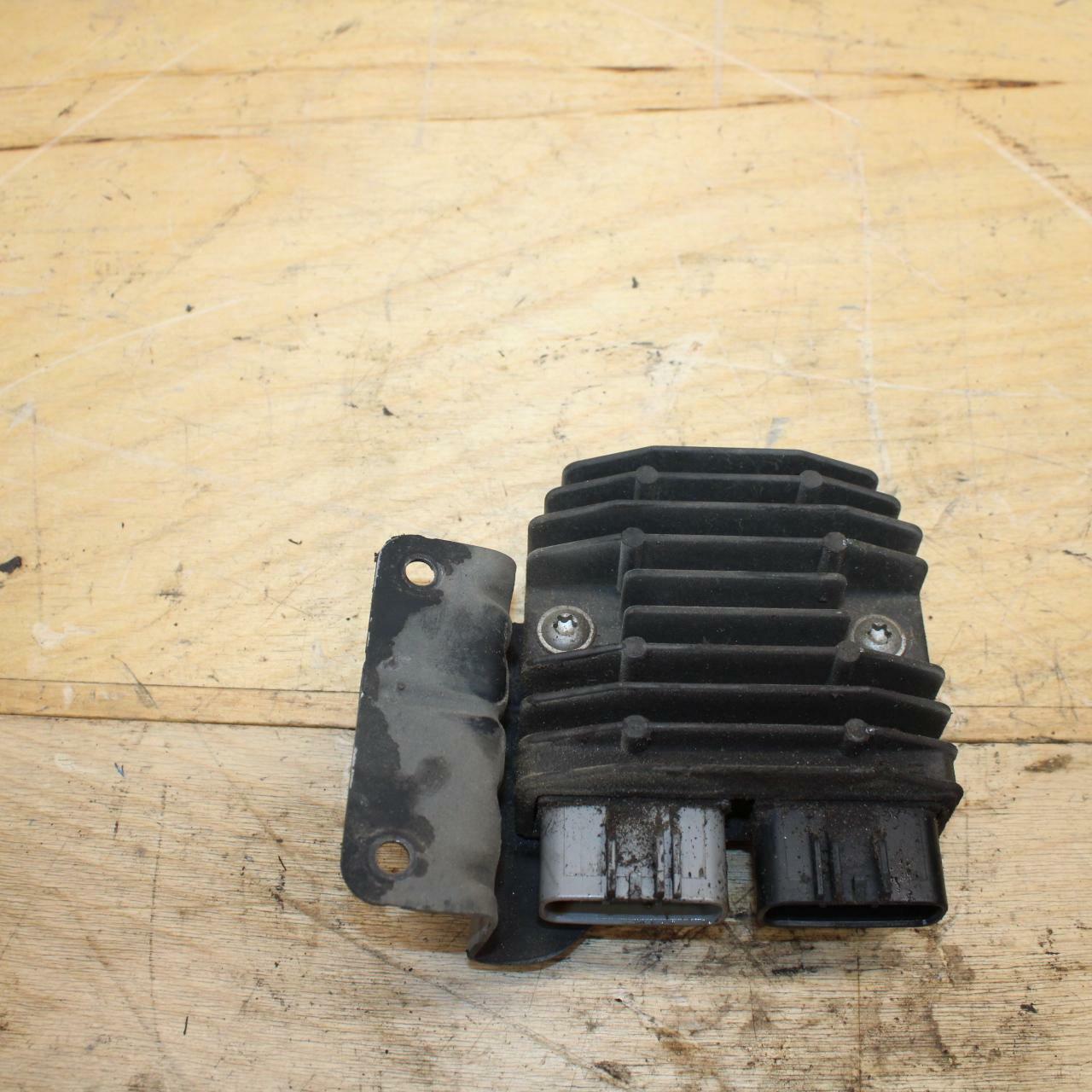 12-14 BMW S1000RR RECTIFIER VOLTAGE REGULATOR BB317
