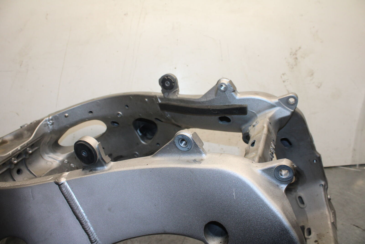 17-21 HONDA CBR1000RR SP FRAME CHASSIS SALVAGE BB681