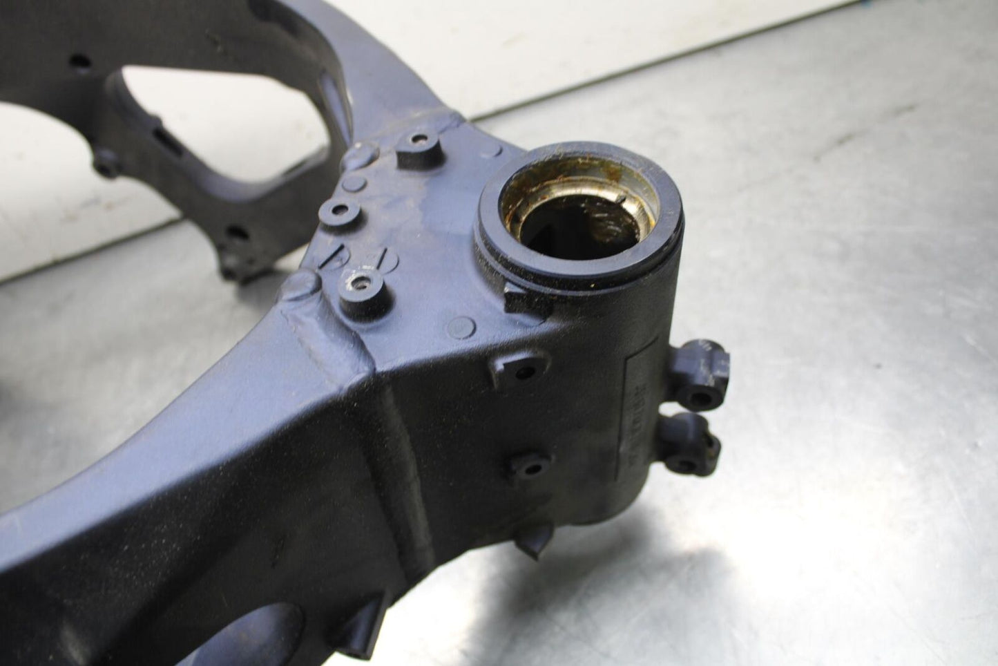 09-11 SUZUKI GSXR1000 FRAME CHASSIS BB96