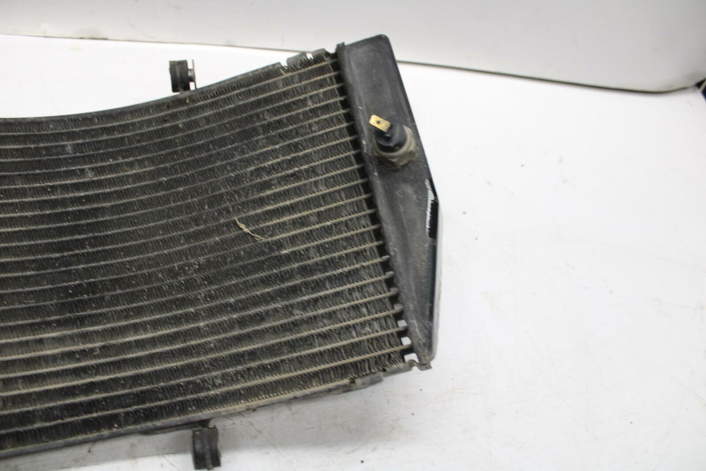00-01 HONDA CBR929RR ENGINE RADIATOR MOTOR COOLER COOLING RADIATER BB265
