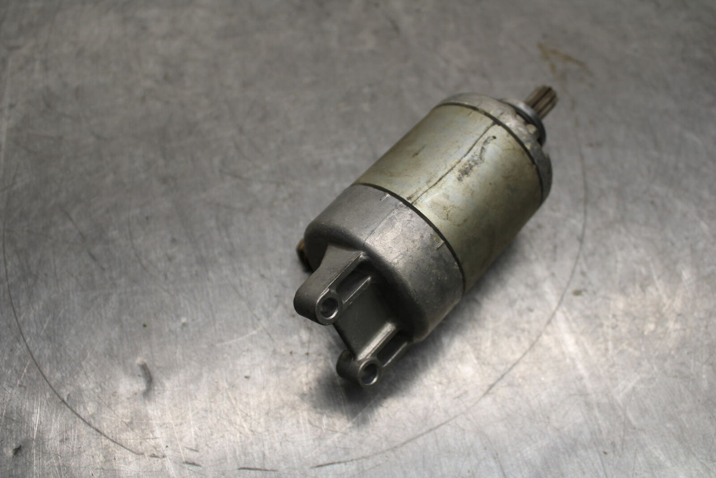 01-06 HONDA CBR600F4I ENGINE STARTING STARTER MOTOR -DC 12V BB115