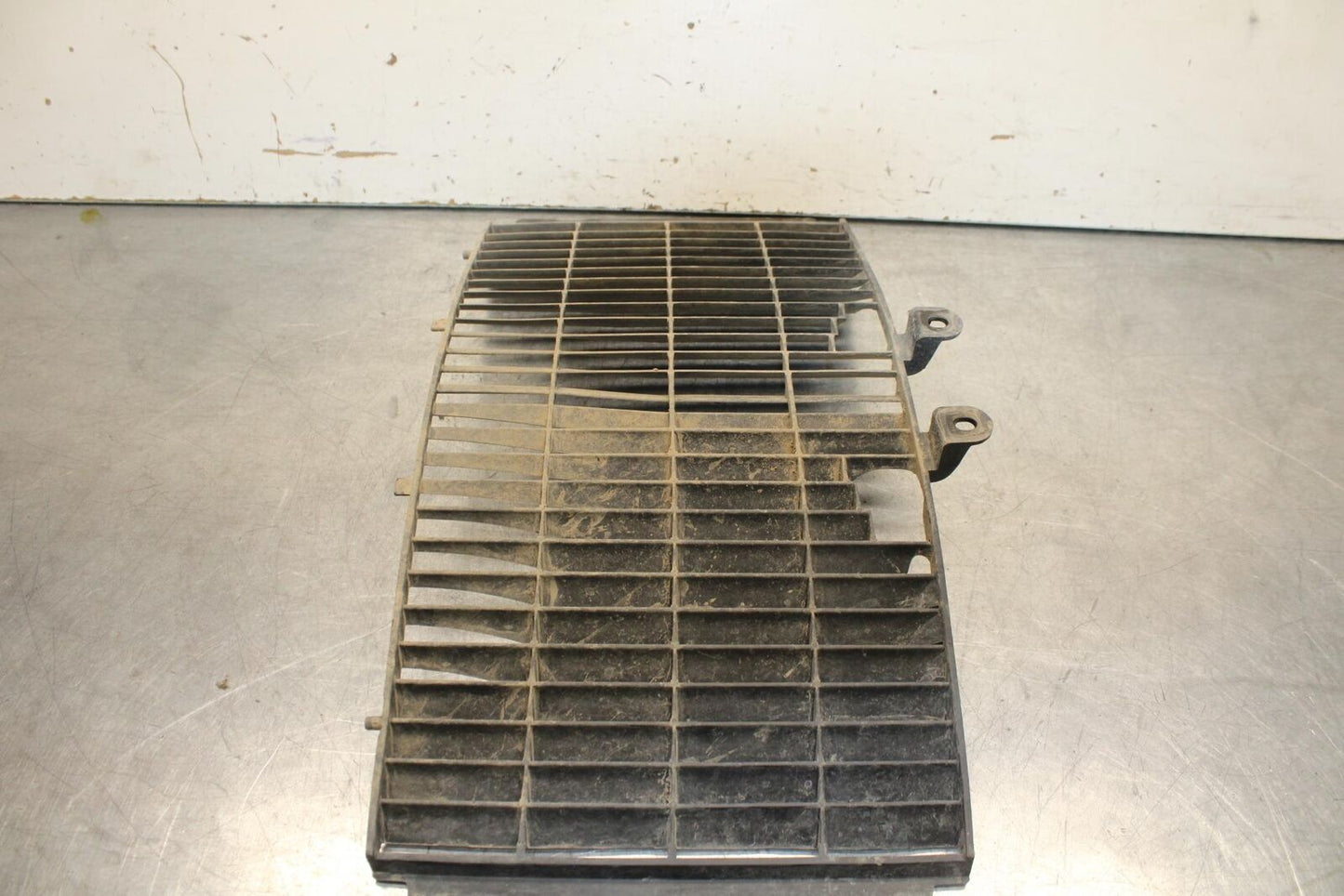 21-23 KTM 890 ADVENTURE RADIATOR GUARD SHIELD LOUVER VENT BB629