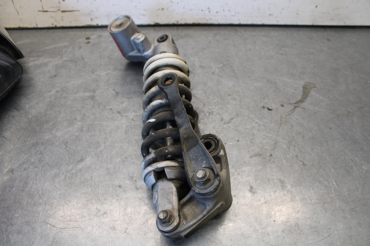 03-07 SUZUKI SV1000S REAR BACK SHOCK ABSORBER SUSPENSION BB657