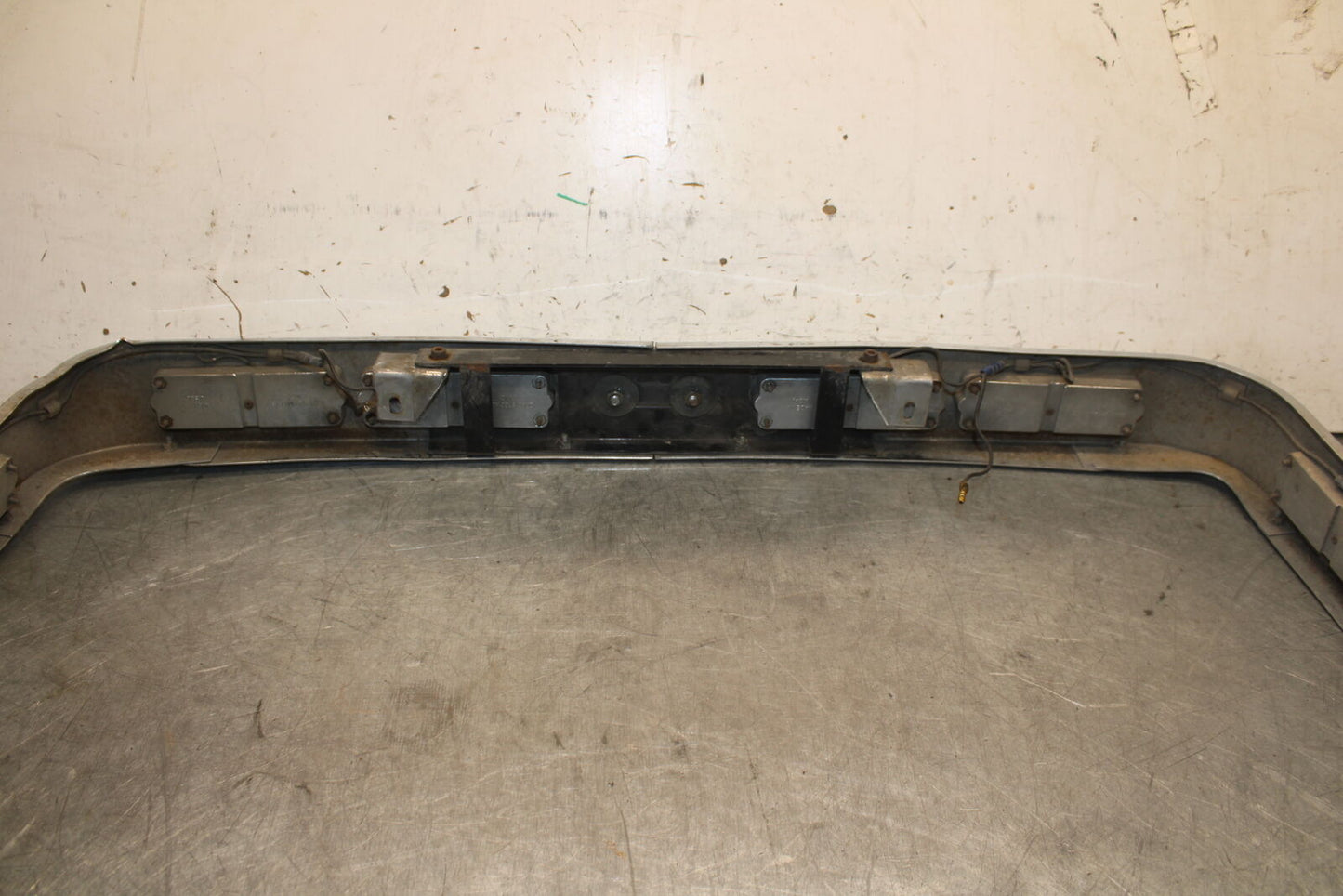 93-00 HONDA GOLDWING 1500 GL1500SE REAR BUMPER BACK BUMPER BB700