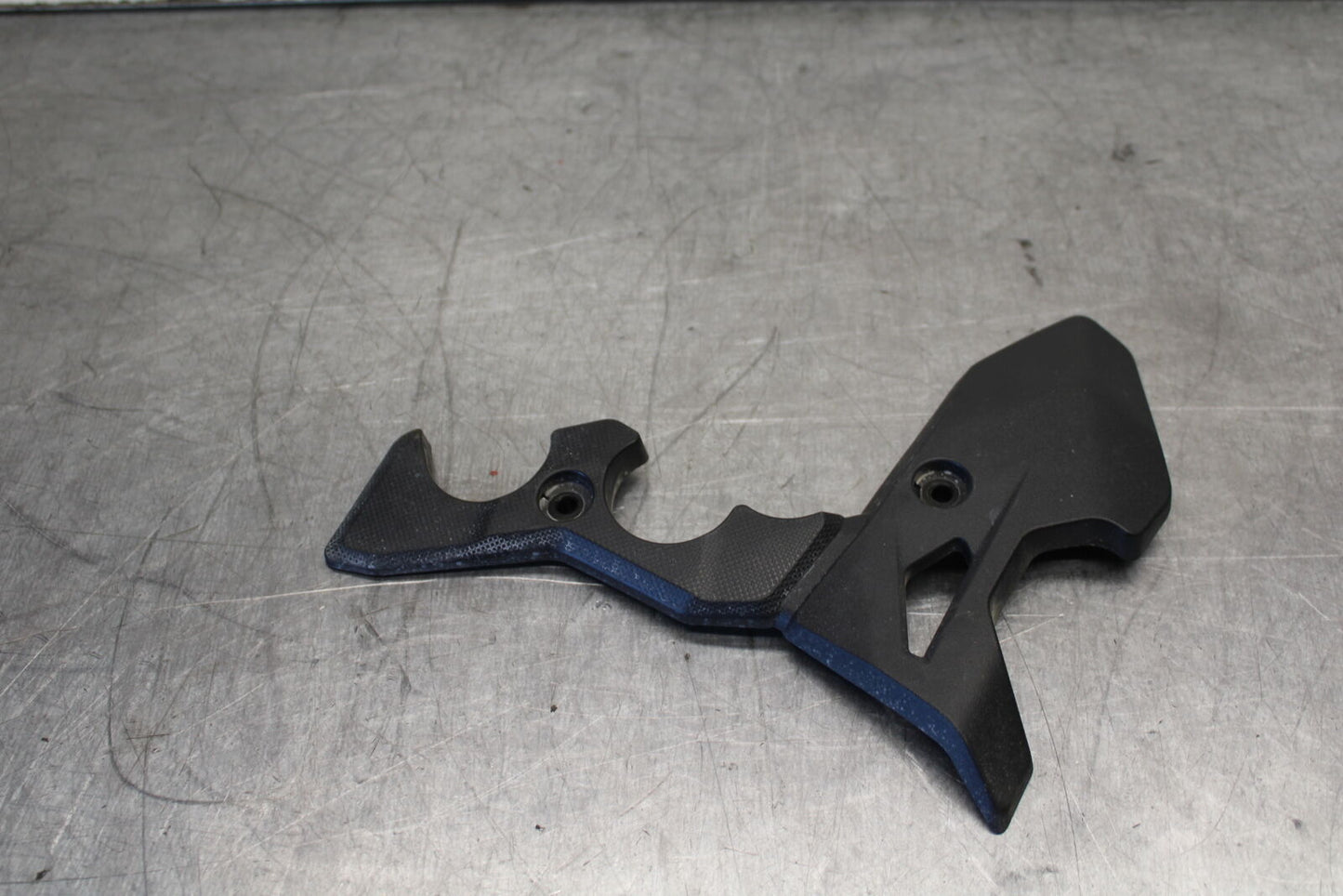 19-22 KAWASAKI Z400 LEFT FRAME SIDE COVER COWL PANEL TRIM BB708