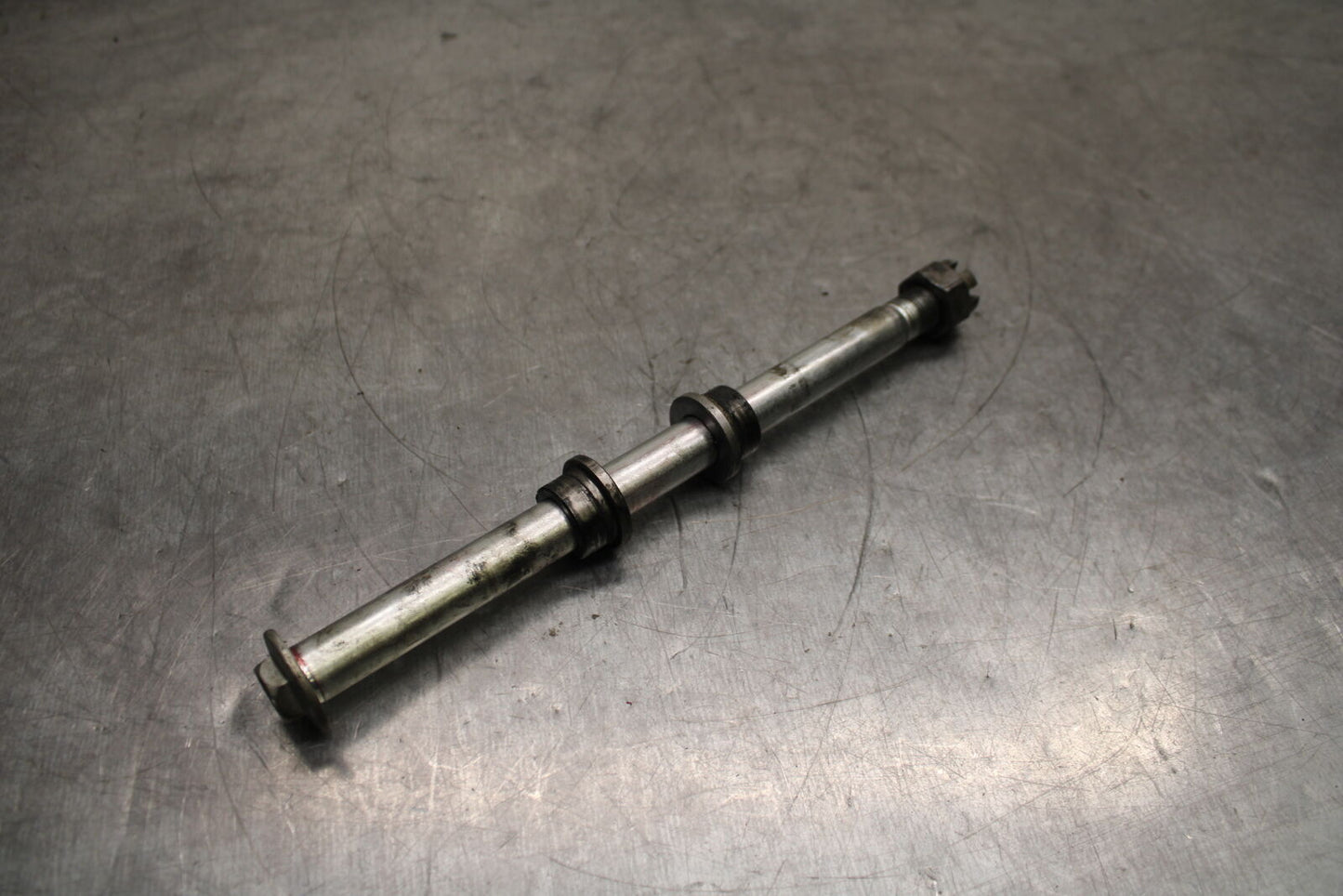 19-22 KAWASAKI Z400 FRONT WHEEL RIM AXLE PIVOT BOLT BB738