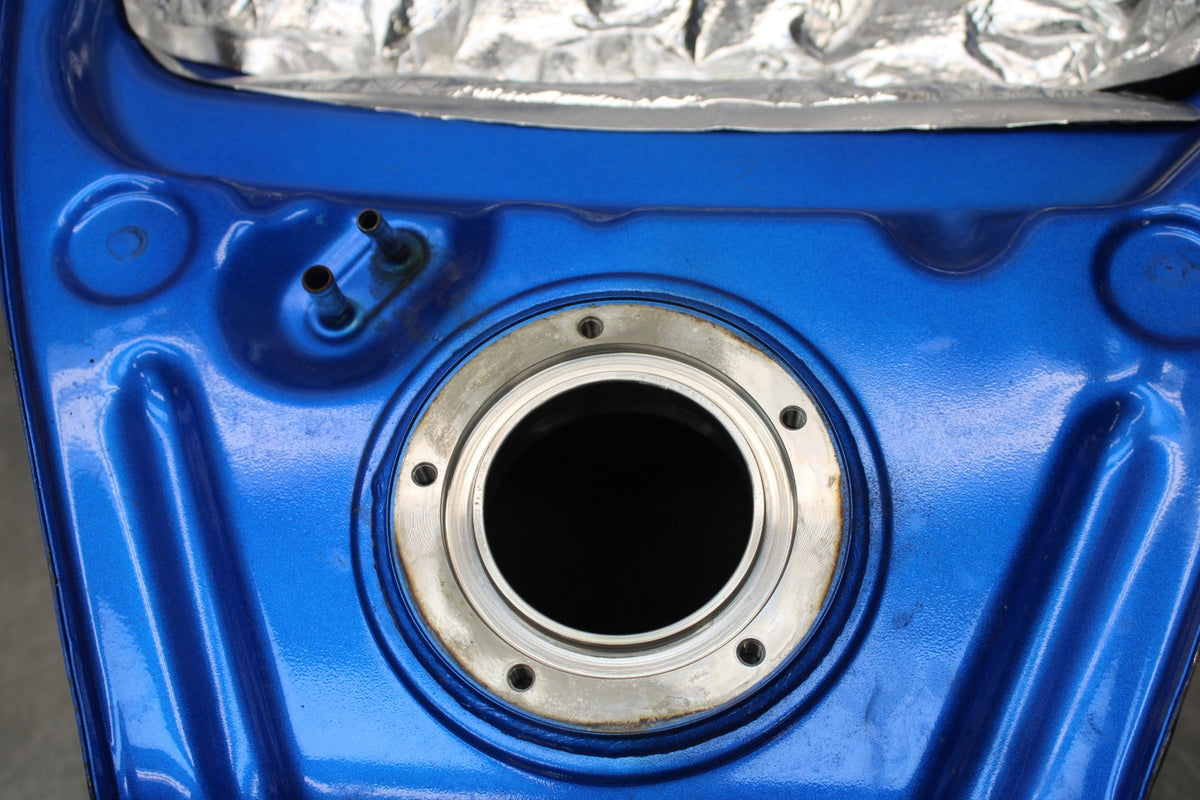 11-22 SUZUKI GSXR 600 GAS TANK FUEL CELL PETROL RESERVOIR BB193