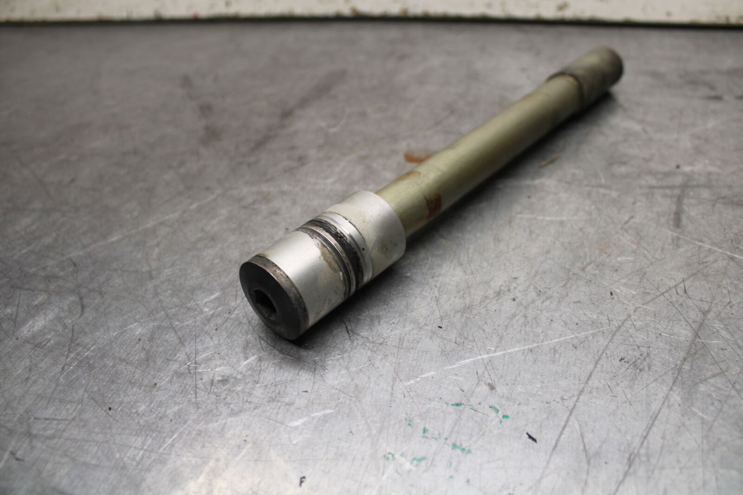 14-16 TRIUMPH AMERICA LT FRONT WHEEL RIM AXLE PIVOT BOLT BB720
