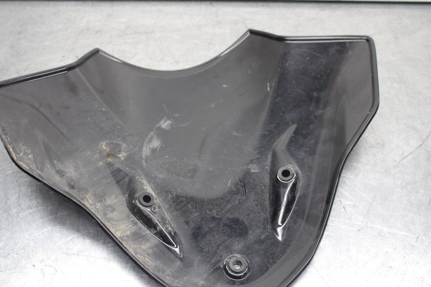 2016 BMW S1000R ABS FRONT WINDSHIELD WINDSCREEN BB604