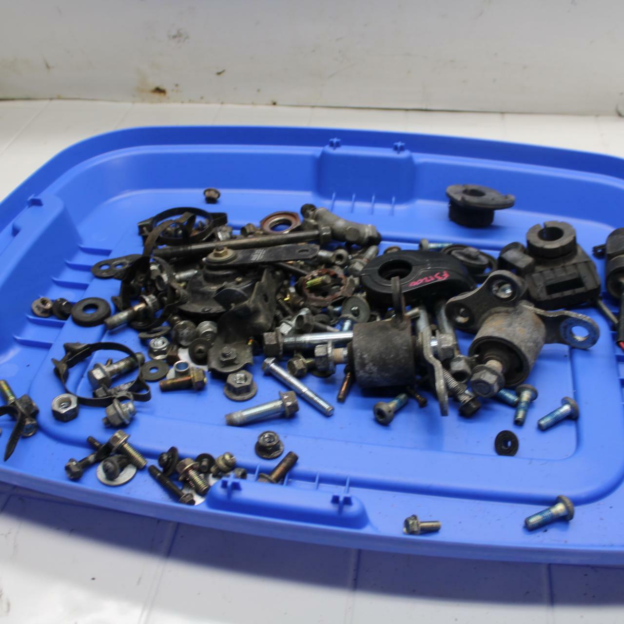92-93 YAMAHA FJ1200A ABS HARDWARE BB07