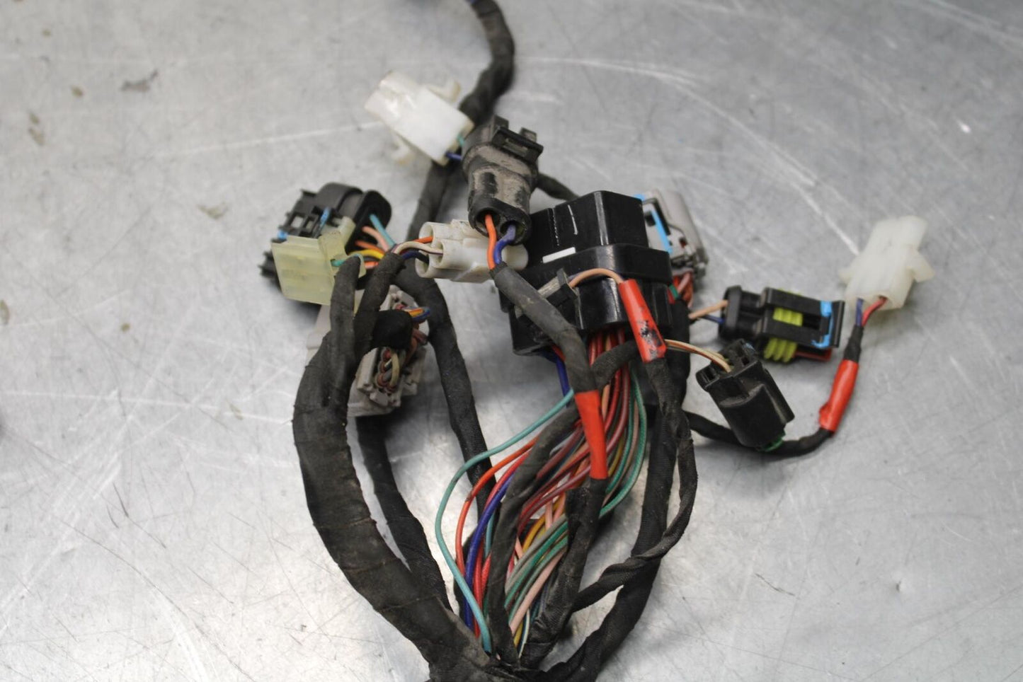 20-23 APRILIA RS660 MAIN ENGINE WIRING HARNESS MOTOR WIRE LOOM BB643