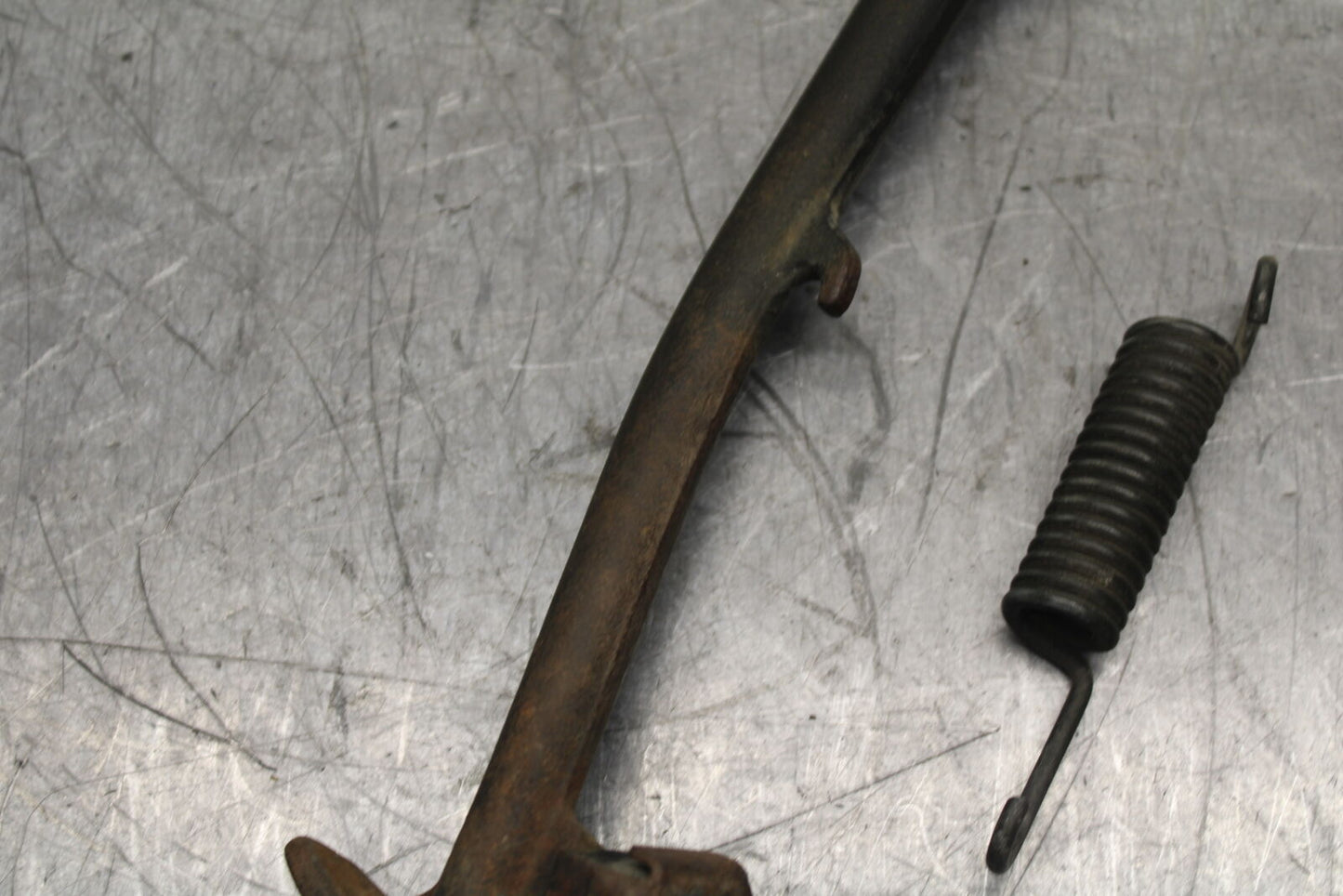 79-82 HONDA CB650 KICKSTAND SIDE KICK STAND BB107