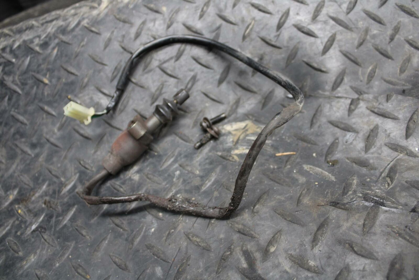 86 SUZUKI GS750ES KICKSTAND SIDE KICK STAND SENSOR BB233