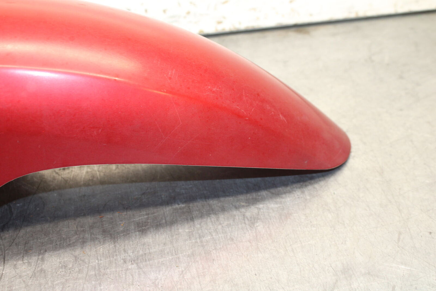 82-85 HONDA CB650 FRONT WHEEL FENDER COWL FAIRING BB107