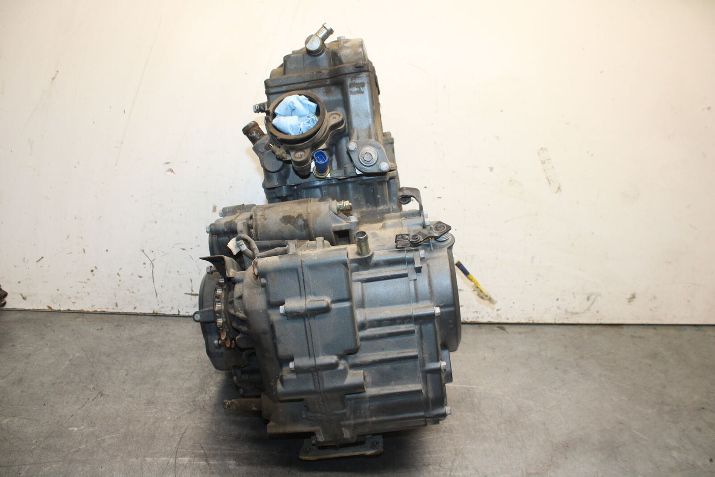 13-16 KTM 390 DUKE ENGINE MOTOR BB748